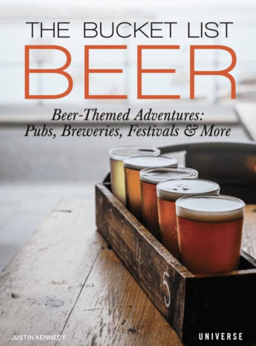 Koti New Mags | The Bucket List: Beer