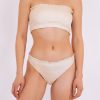 Vaatteet Neo Noir | Skin Lobster Bikini Top, Ivory