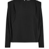 Vaatteet Mos Mosh | Calla Moss Blouse, Black