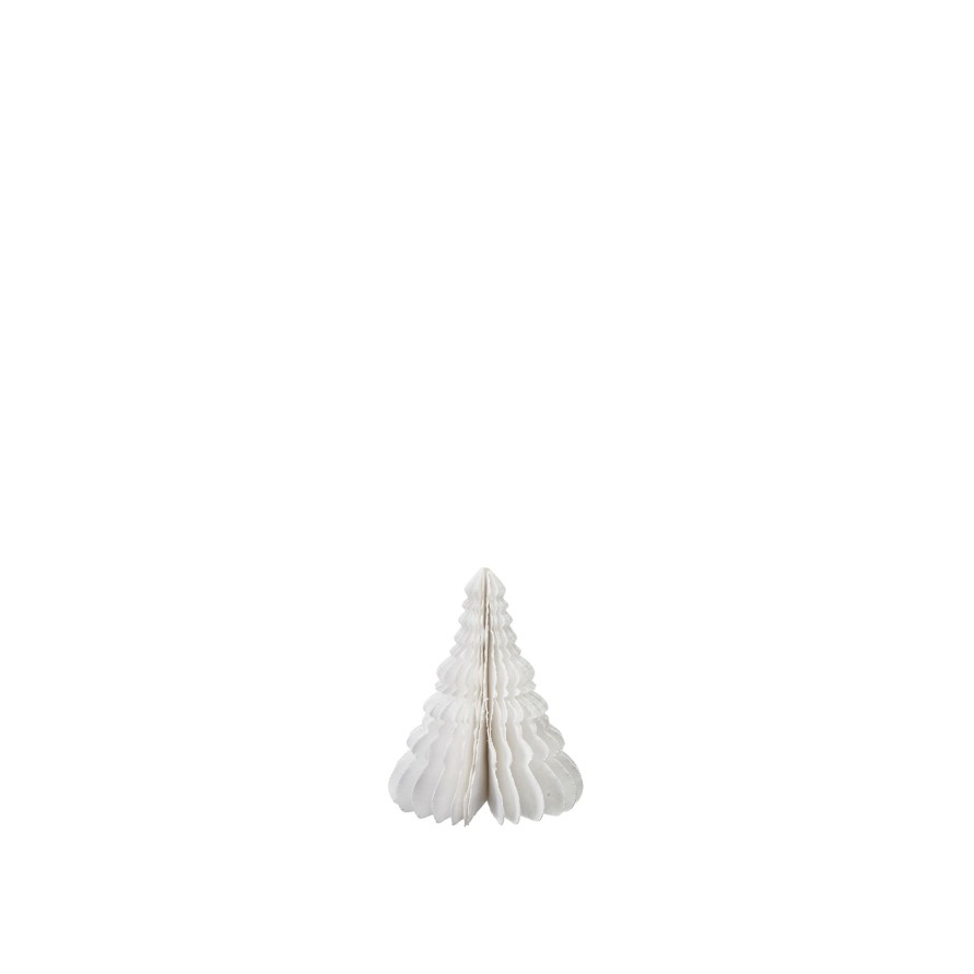 Koti Wikholm Form | Christmas Tree Nordman15Cm, White