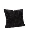 Koti Artwood | Celine Cushion Cover 60X60, Solid Black