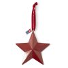 Joulu Lexington Company | Metal Star 12X12, Red