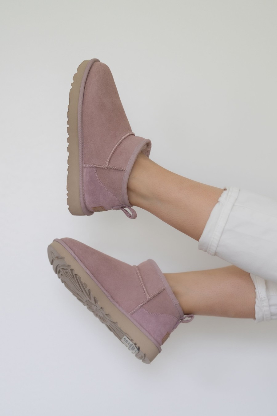 Kengat&Asusteet UGG | Classic Ultra Mini, Rose Gray