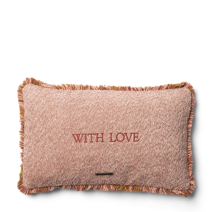 Koti Rivièra Maison | With Love Pillow Cover 50X30