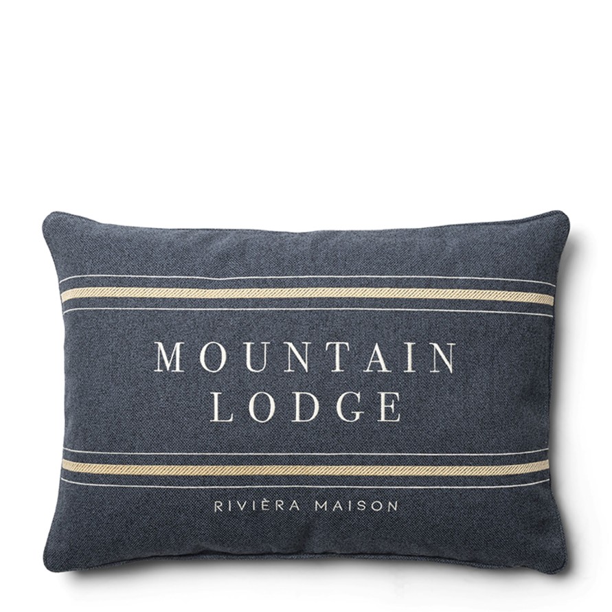 Koti Rivièra Maison | Mountain Lodge Pillow Cover 65X45