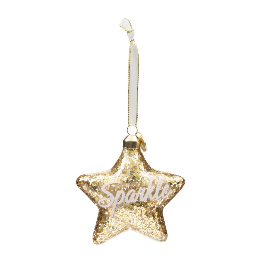 Joulu Rivièra Maison | Sparkle Star Ornament