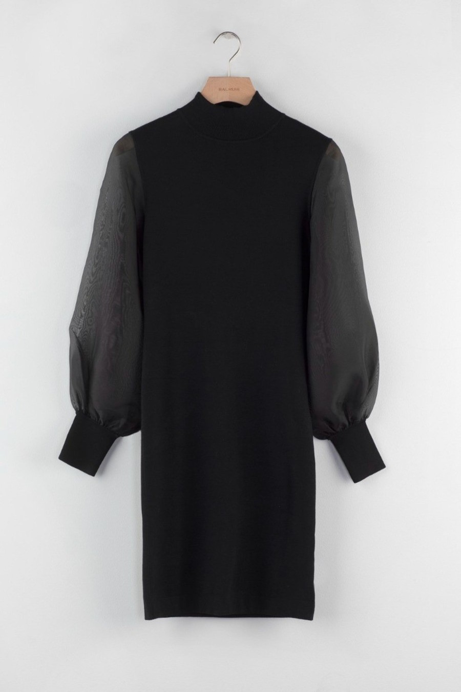 Vaatteet Balmuir | New York Dress, Black