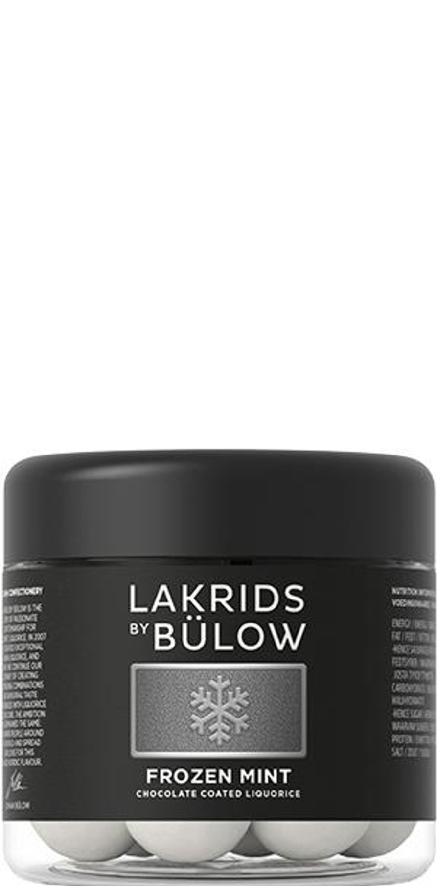 Joulu Lakrids by Bülow | Small Frozen