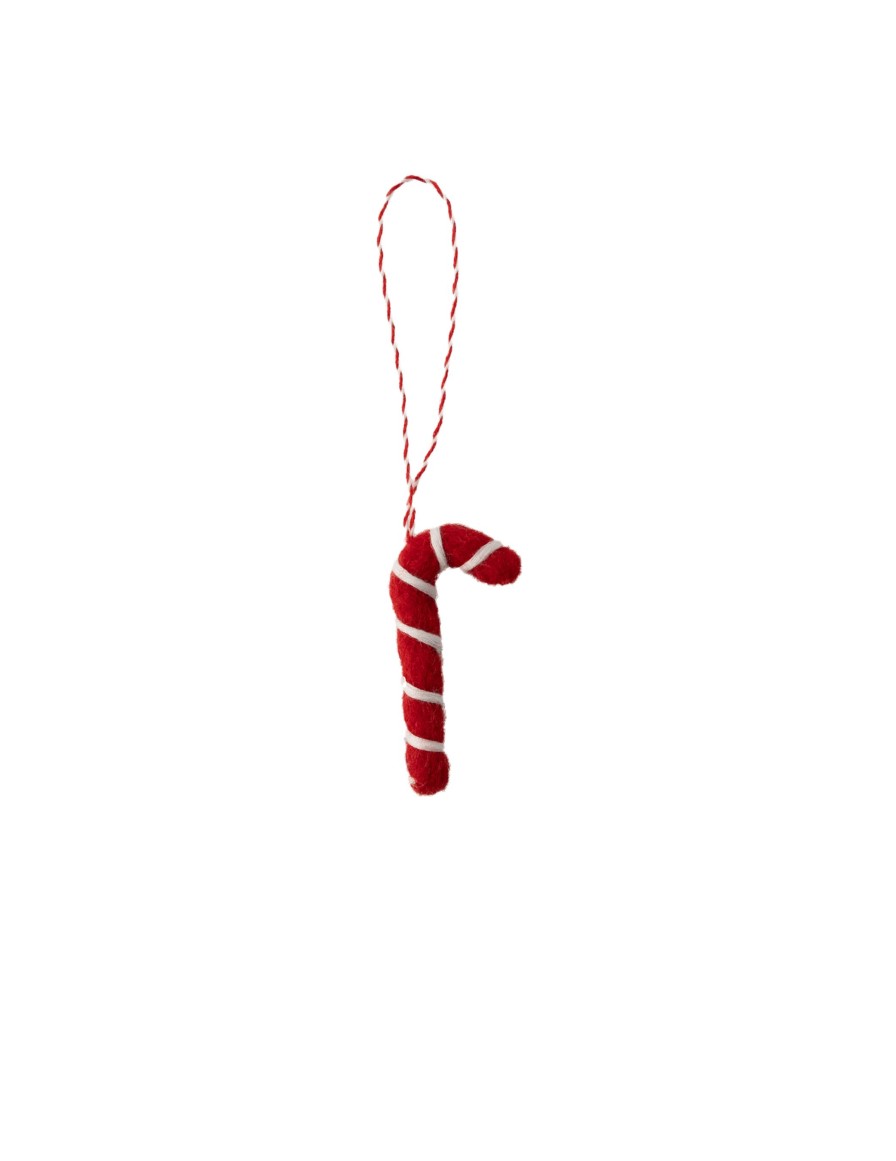 Joulu Storefactory | Kroksta Hanging Decoration, Red