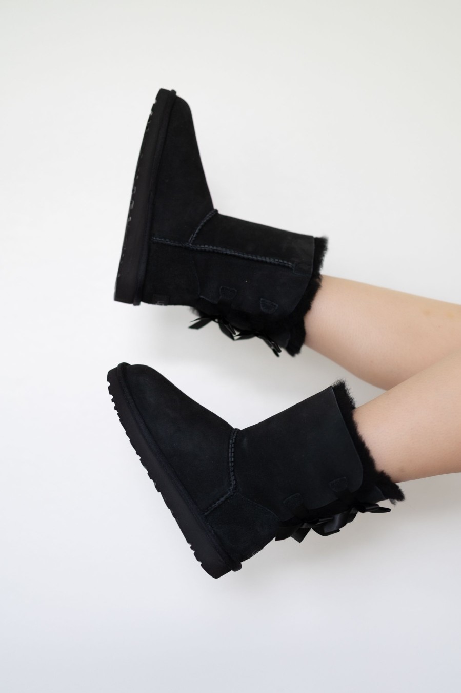 Koti UGG | Bailey Bow Ii, Black