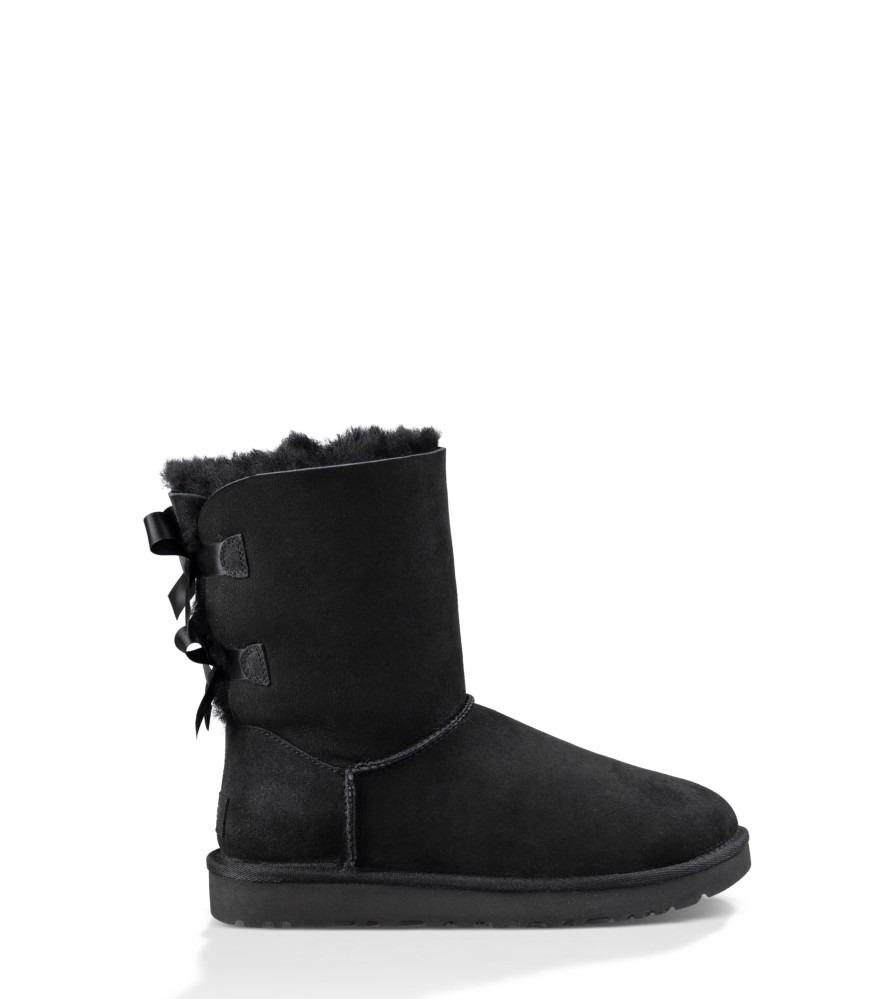 Koti UGG | Bailey Bow Ii, Black