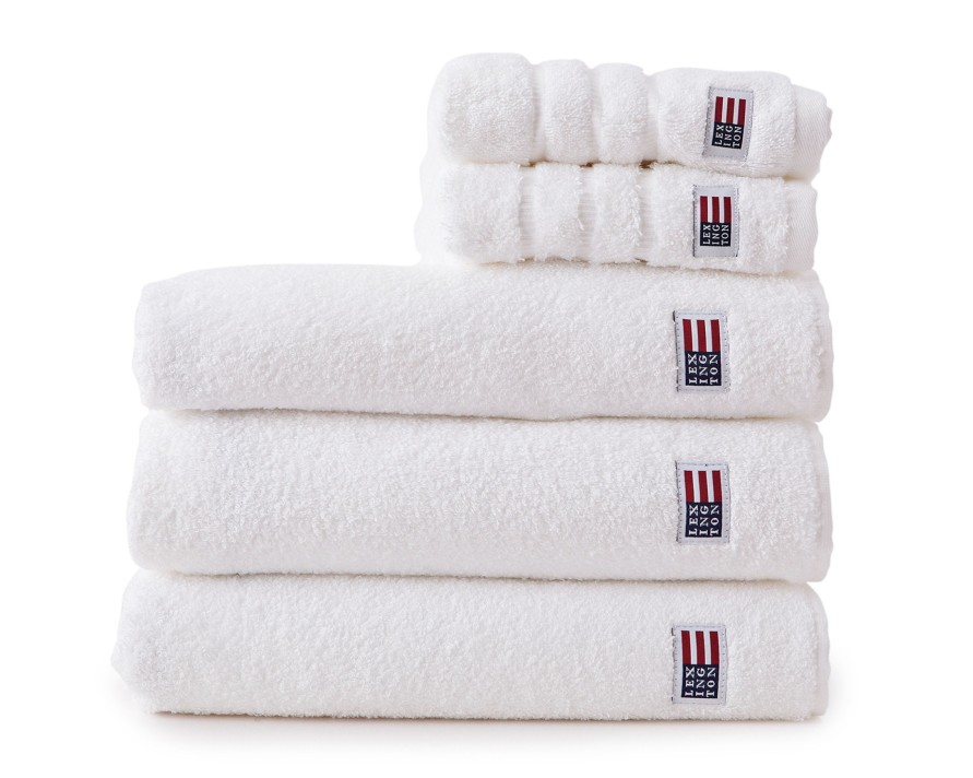 Koti Lexington Company | Original Towel 70X130, White