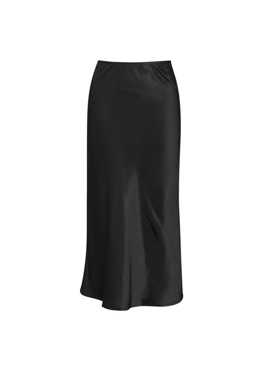 Vaatteet Coster Copenhagen | Skyler Skirt, Black