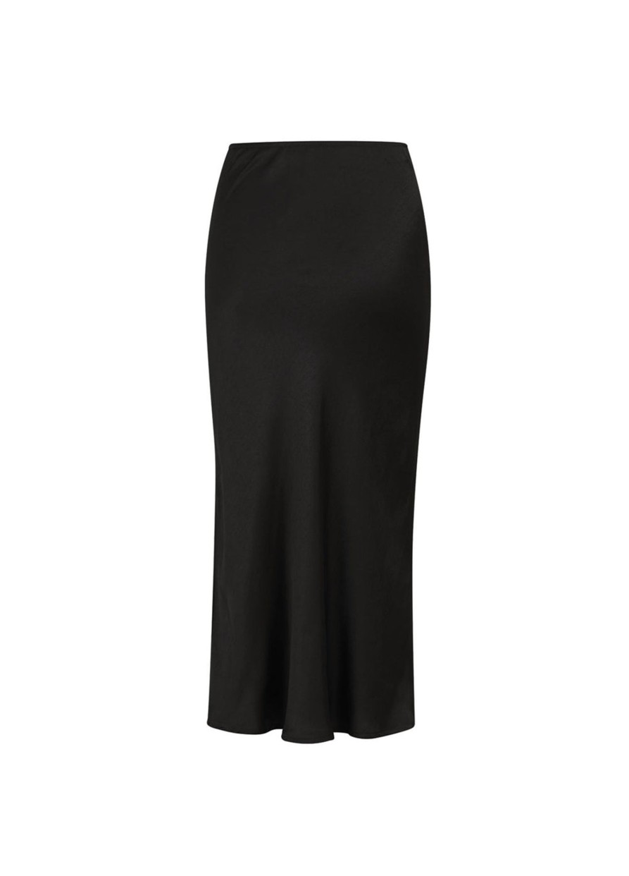 Vaatteet Coster Copenhagen | Skyler Skirt, Black