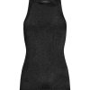 Vaatteet Mos Mosh | Imanja Knit Tank Top, Black