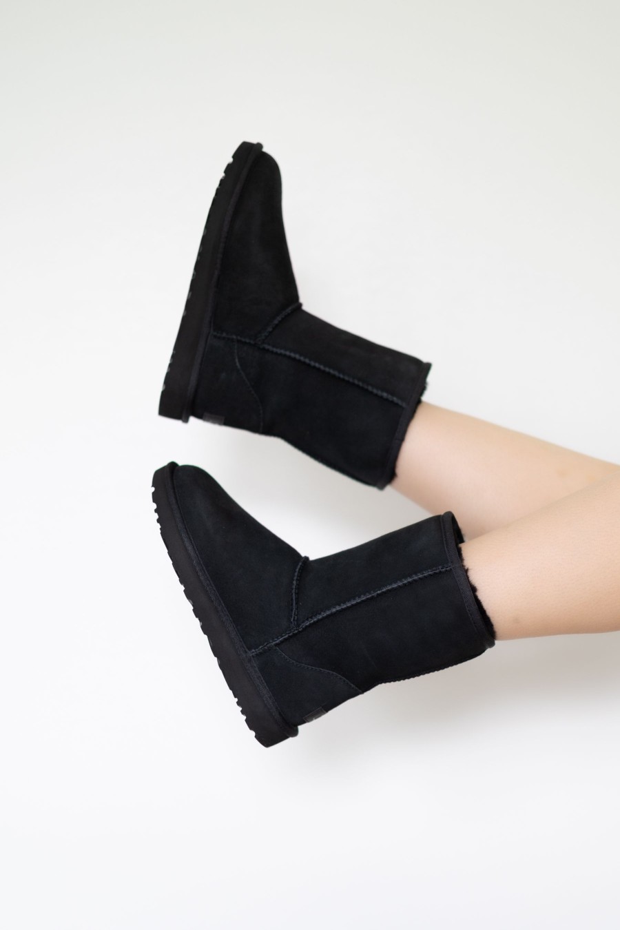 Kengat&Asusteet UGG | Classic Short Ii, Black