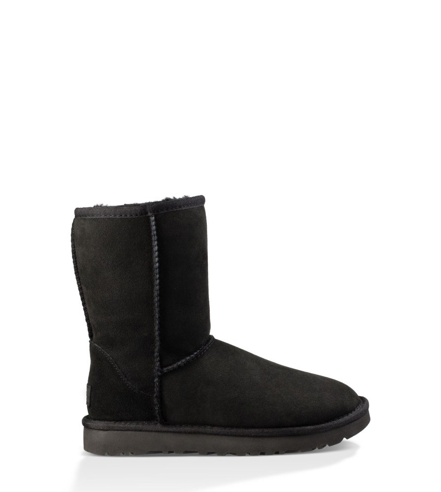 Kengat&Asusteet UGG | Classic Short Ii, Black