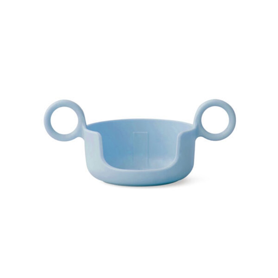 Koti Design Letters | Cup Handle, Light Blue