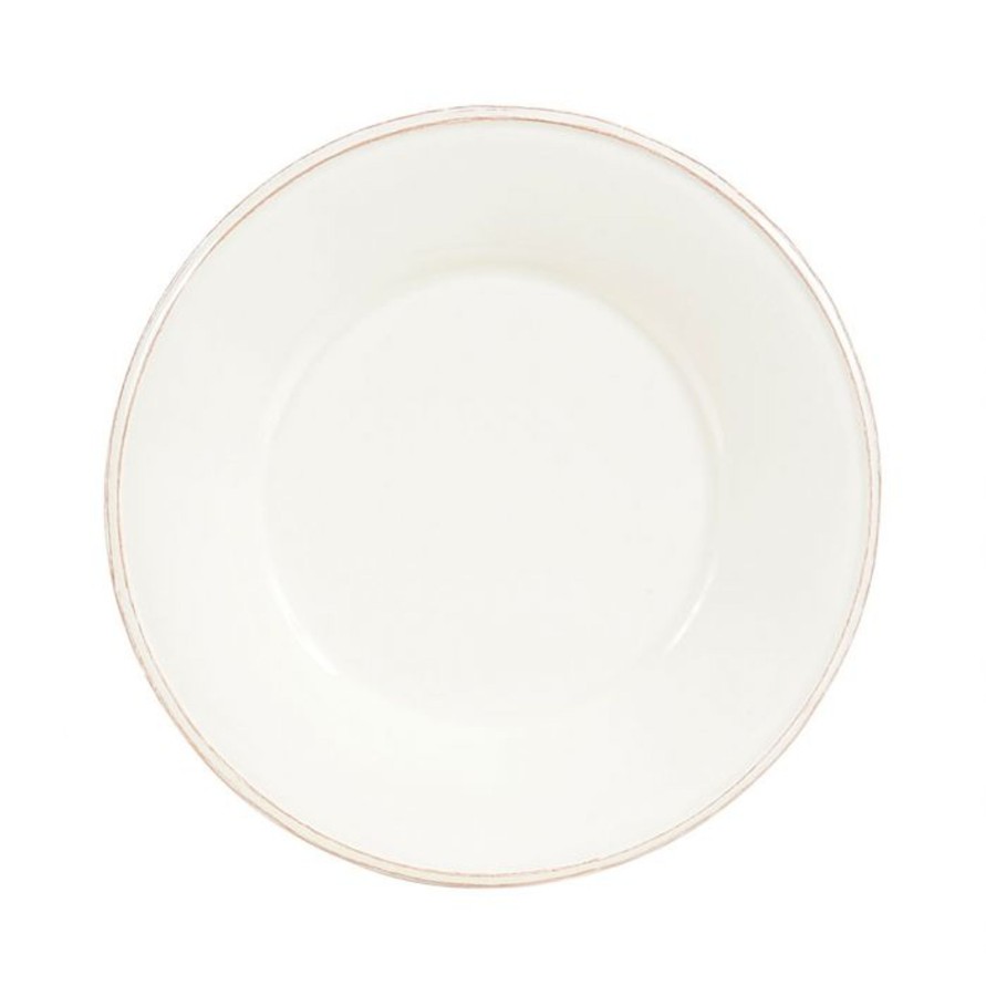 Koti Côté Table | Dessert Plate 23,5Cm, Ivory