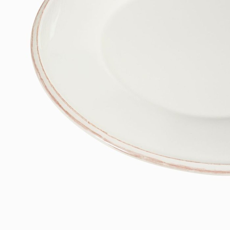 Koti Côté Table | Dessert Plate 23,5Cm, Ivory