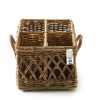 Koti Rivièra Maison | Rustic Rattan Couvert Basket