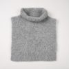 Kengat&Asusteet Balmuir | Madison Collar, Mid Grey