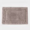 Koti Balmuir | Lugano Bathrug 50X80, Dark Taupe