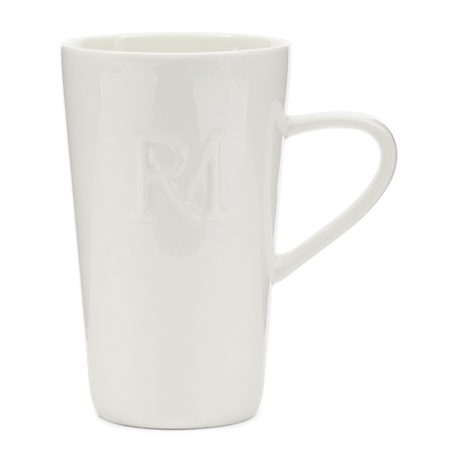 Koti Rivièra Maison | Rm Monogram Tea Mug