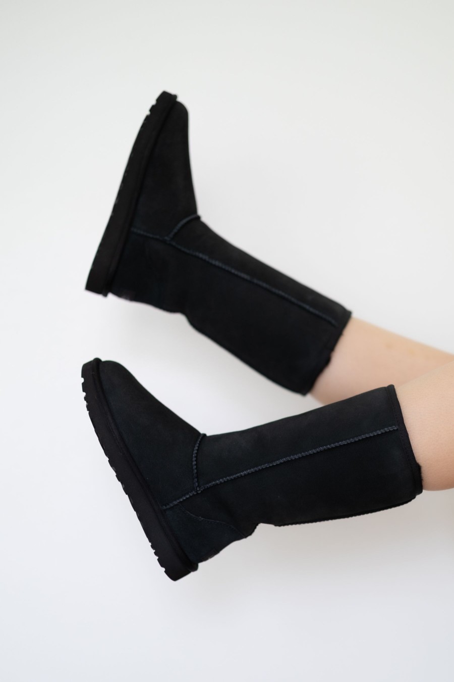 Koti UGG | Classic Tall Ii, Black