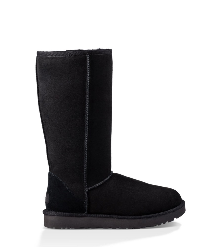 Koti UGG | Classic Tall Ii, Black