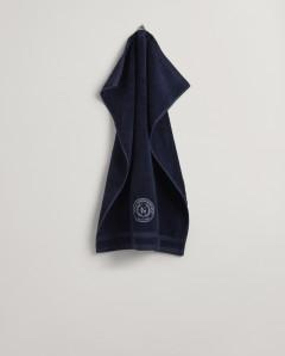 Koti Gant Home | Crest Towel 50X70, Marine