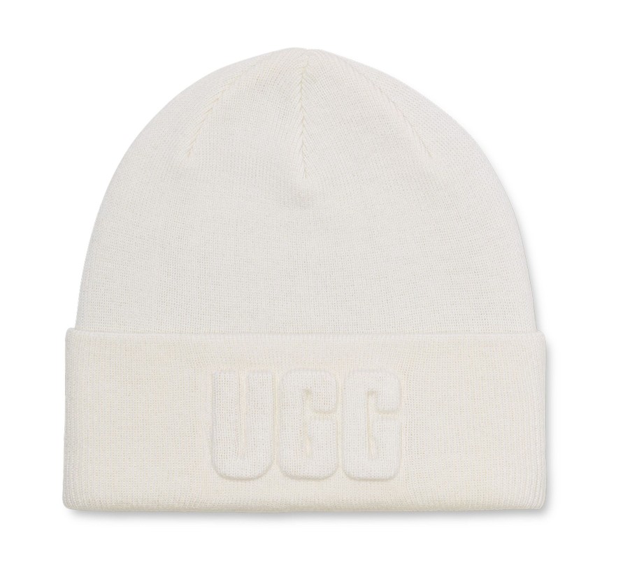 Kengat&Asusteet UGG | 3D Logo Beanie, Nimbus