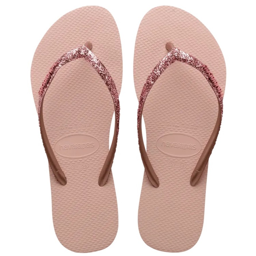 Kengat&Asusteet Havaianas | Slim Glitter Ii, Ballet Rose