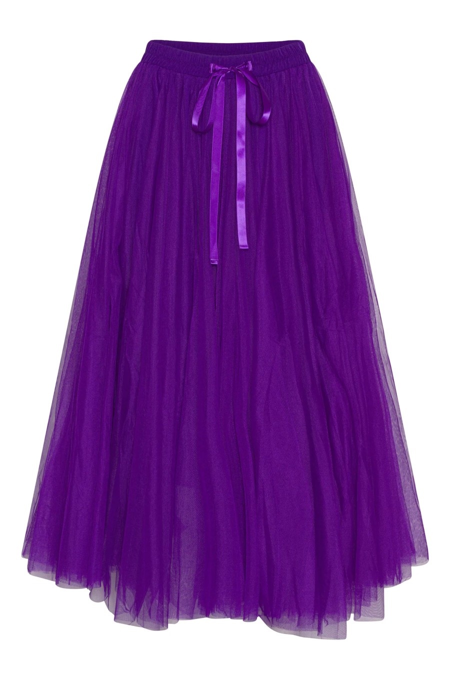 Vaatteet EMM Copenhagen | Daisy Skirt, Purple