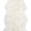 Koti Skinnwille | Gently Sheepskin, White