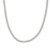 Kengat&Asusteet Edblad | Lourdes Chain Necklace, Steel