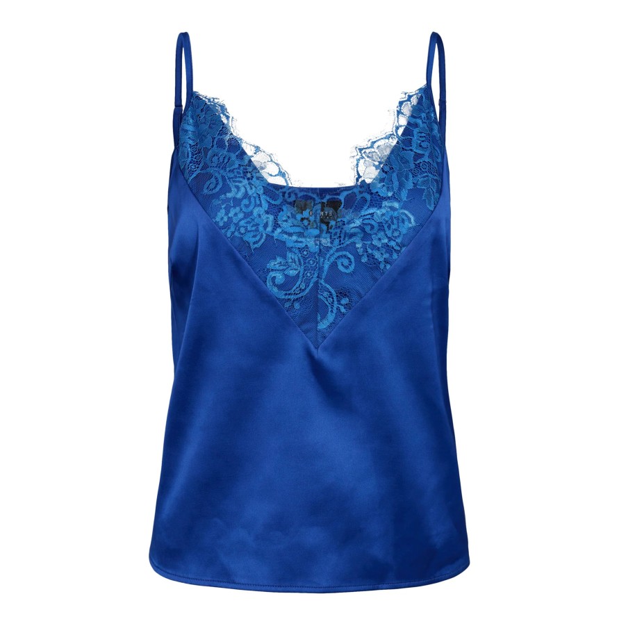 Vaatteet Liberté Essentiel | Lola Top, Colbolt Blue