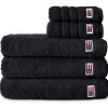 Koti Lexington Company | Original Towel 70X130, Black