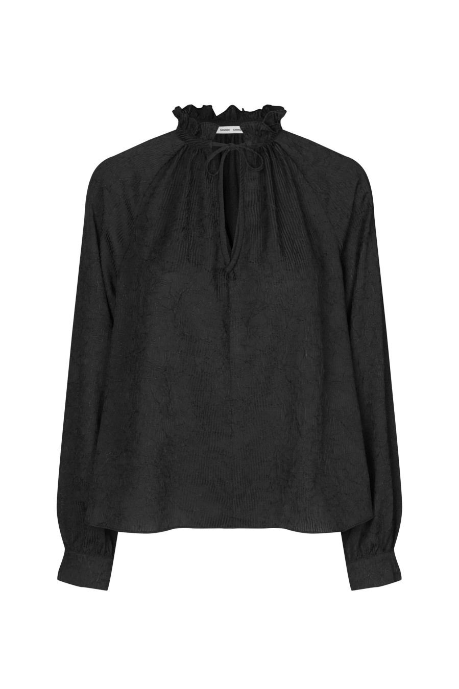 Vaatteet Samsøe & Samsøe | Karookhi Blouse, Black