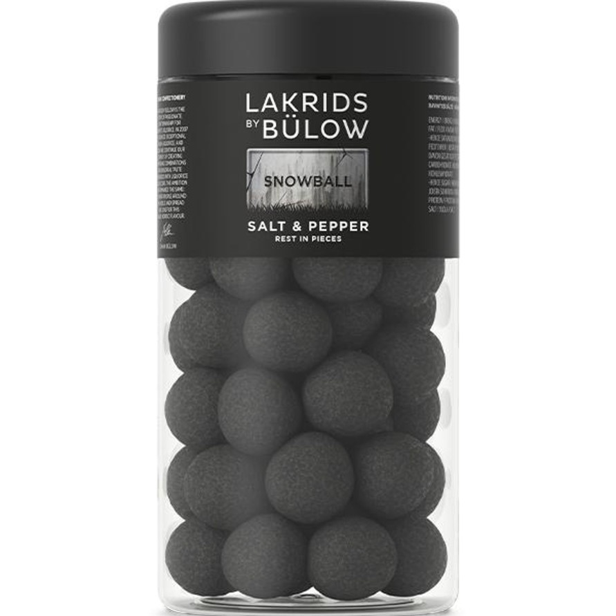 Koti Lakrids by Bülow | Regular Snowball -Halloween 2023