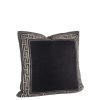 Koti Artwood | Morandi Cushion Cover 60X60, Black/Grey