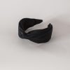 Kengat&Asusteet GAUHAR Helsinki | Headband Helsinki Atelier, Black