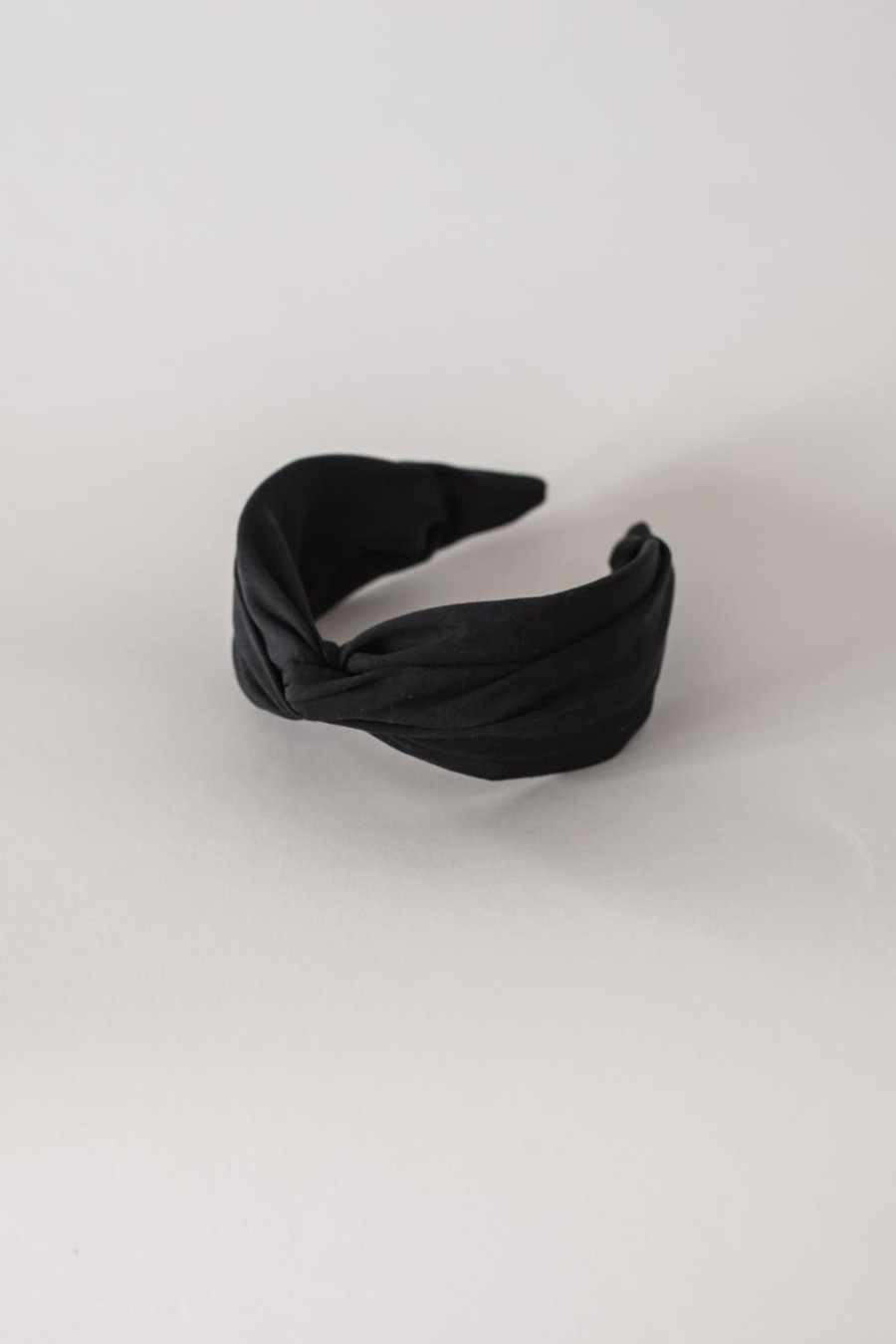 Kengat&Asusteet GAUHAR Helsinki | Headband Helsinki Atelier, Black