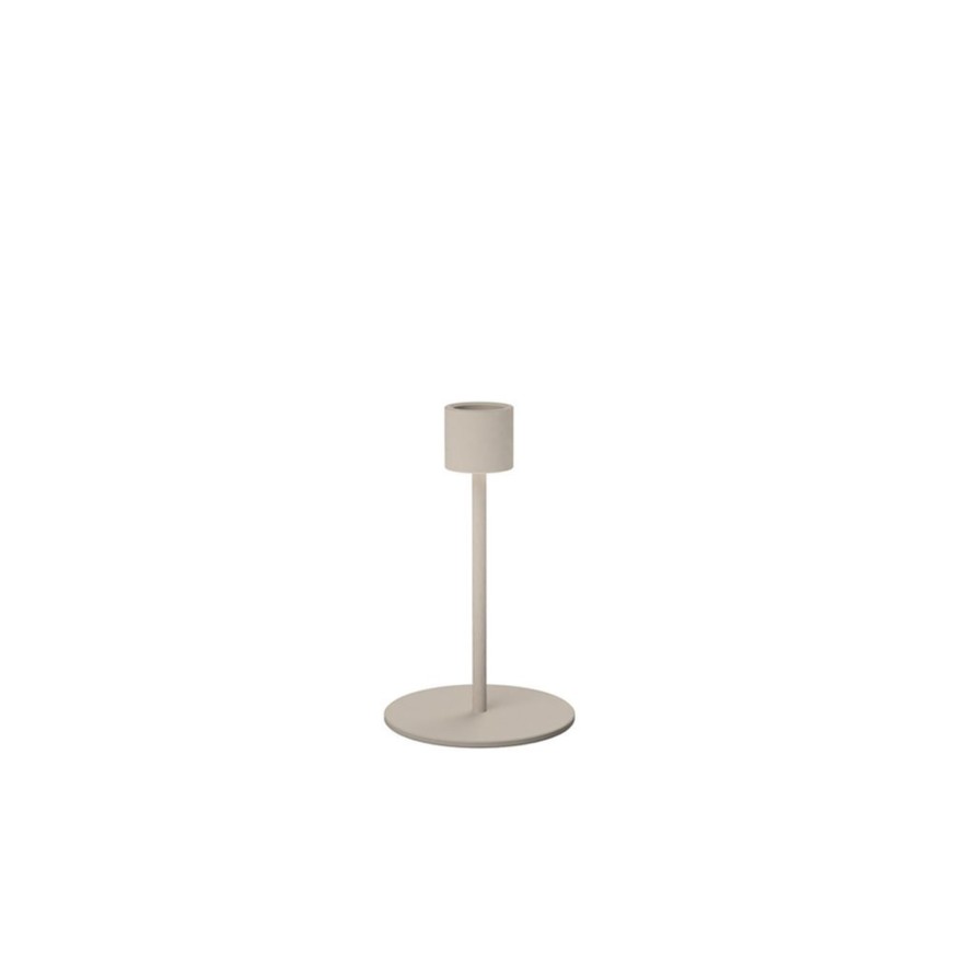 Koti Cooee Design | Candlestick 13Cm, Sand