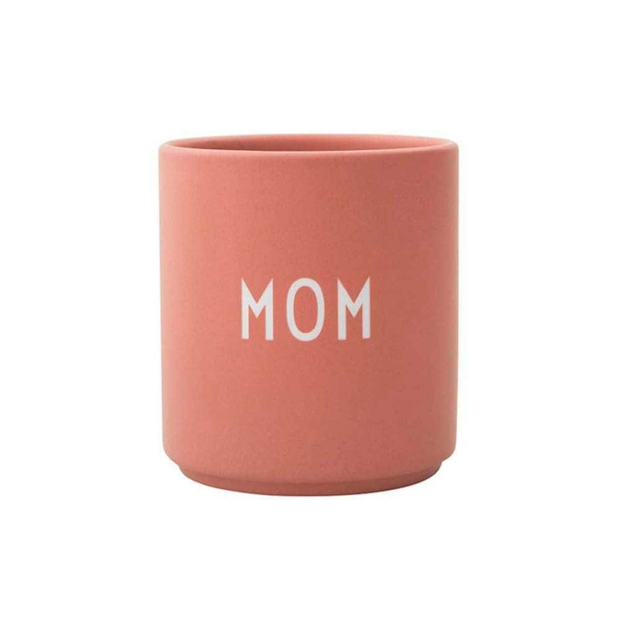 Koti Design Letters | Favourite Cup Mom, Nude