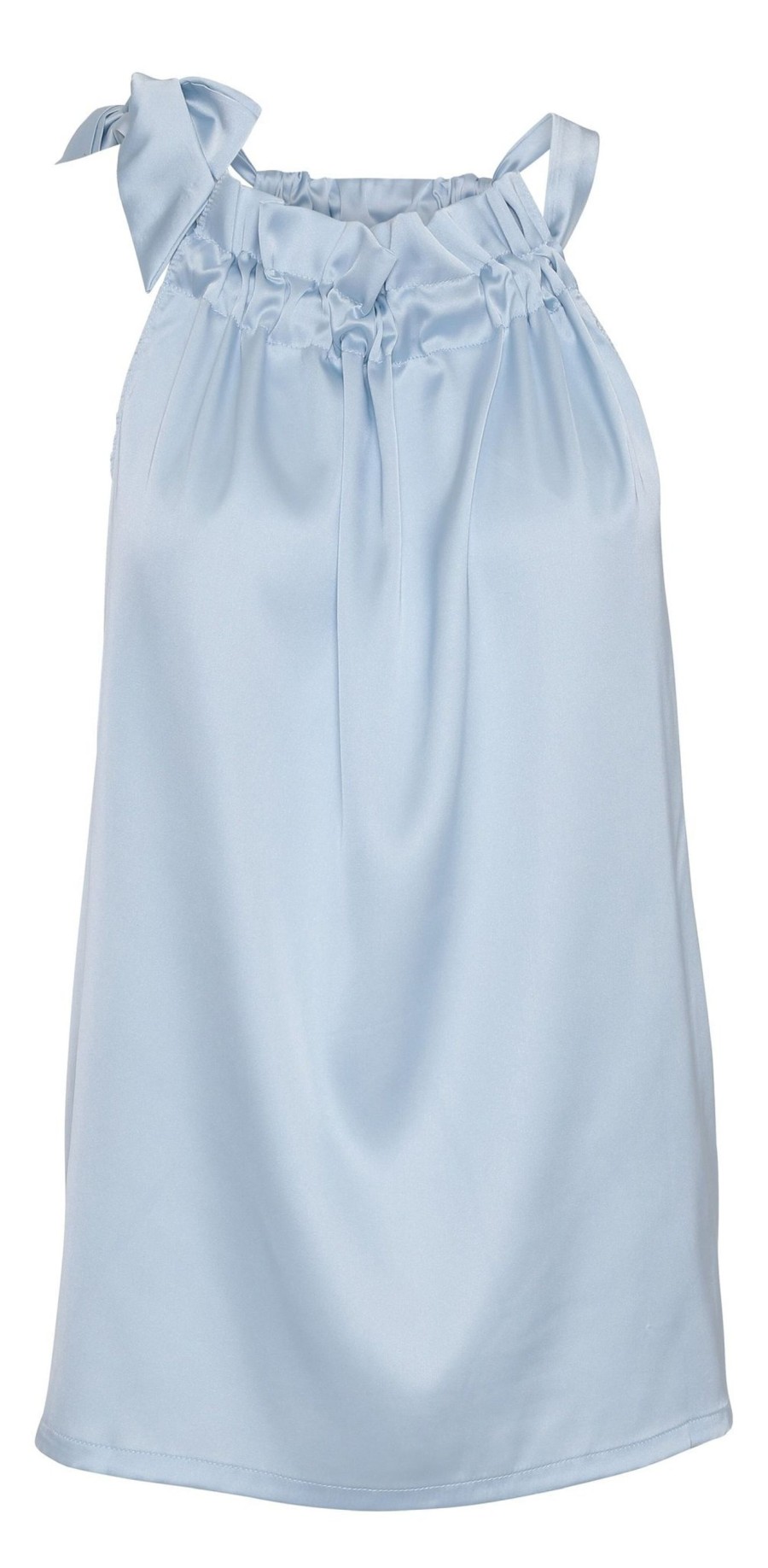 Vaatteet EMM Copenhagen | Elisabeth Top, Blue