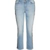 Vaatteet Mos Mosh | Sunn Frill Glam Jeans, Light Blue Denim