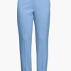 Vaatteet Beaumont | Alix Pants Twill Chino, Corn Blue