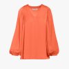 Vaatteet Beaumont | Grace Blouse, Flame