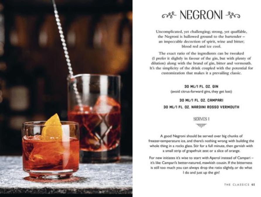 Koti New Mags | Bartender´S Guide To Gin